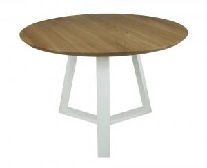 Круглый обеденный стол Loft R43-39
