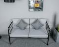 Диван в стиле Loft 140 см R48-5