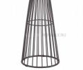 Стол с дубовой столешницей (Loft) R43-378