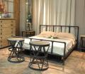 Прикроватная тумбочка в стиле Loft R43-406
