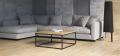 Столик в стиле Loft (столешница из дуба) R43-292