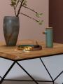 Журнальный столик в стиле Loft (столешница из дуба) R43-285