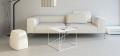 Металлический столик в стиле Loft R43-288