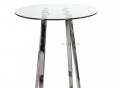 Столик журнальный (стеклянная столешница) R43-356