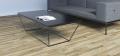 Стол в стиле Loft (столешница из дуба) R43-297