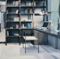 Стул на металлическом каркасе (Loft) R42-54