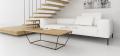 Стол в стиле Loft (столешница из дуба) R43-297