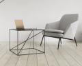 Металлический столик в стиле Loft R43-288