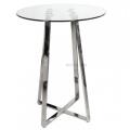 Столик журнальный (стеклянная столешница) R43-356