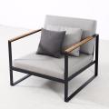 Кресло на металлическом каркасе (Loft) R44-30