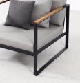 Кресло на металлическом каркасе (Loft) R44-30