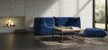 Столик в стиле Loft (столешница из дуба) R43-299
