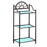 Металлическая этажерка для ванной R09-303