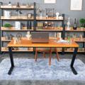 Компьютерный стол на металлическом основании (Loft) R43-500