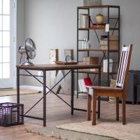 Стол письменный на металлическом основании (Loft) R43-504
