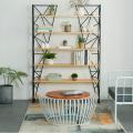 Стеллаж для зонирования комнаты в стиле Loft R49-163