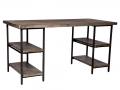 Письменный стол с полочками Loft R43-57