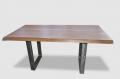 Обеденный стол Loft (металл и дуб) R43-49