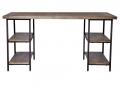 Письменный стол с полочками Loft R43-57