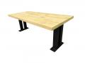 Столовый стол в стиле Loft R43-80