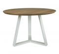 Круглый обеденный стол Loft R43-39