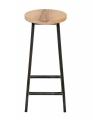 Табурет для баров и кафе стиль Loft R42-28