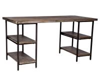 Письменный стол с полочками Loft R43-57