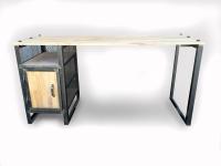 Письменный стол с ящиком в стиле Loft R43-83
