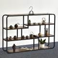 Комплект стеллажей для гостиной стиль Loft R49-57