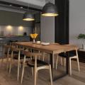 Стол дубовый стиль Loft R43-114