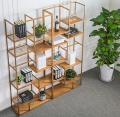 Стеллаж для зонирования гостиной R49-137