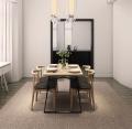 Столовый стол Лофт (дубовый) R43-119