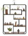 Комплект стеллажей для гостиной стиль Loft R49-57