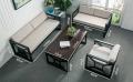 Кресло с металлическим каркасом (Loft) R44-27