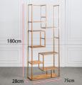 Стеллаж для зонирования гостиной R49-137