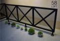 Перегородка для зонирования помещений (Loft) R54-20