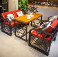 Стол для бара или кафе в стиле Loft R43-207