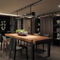 Стол для гостиной стиль Loft R43-126