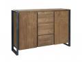 Комод с ящиками стиль Loft R46-10