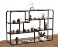 Комплект стеллажей для гостиной стиль Loft R49-57