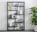 Книжный стеллаж для отделения зоны в комнате (стиль Loft) R49-123
