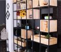 Стеллаж для разделения пространства на зоны Loft (R49-52)