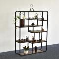 Комплект стеллажей для гостиной стиль Loft R49-57