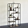 Комплект стеллажей для гостиной стиль Loft R49-57