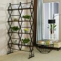 Стеллаж перегородка для гостиной (Loft) R49-79