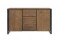 Комод с ящиками стиль Loft R46-10