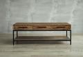 Журнальный столик с ящиками в стиле Loft R49-27