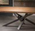 Стол столовый стиль Loft R43-152