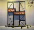 Перегородка для зонирования кафе, бара ... (Loft) R54-13