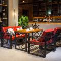 Стол для бара или кафе в стиле Loft R43-207